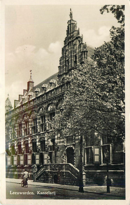 Leeuwarden Kanselarij