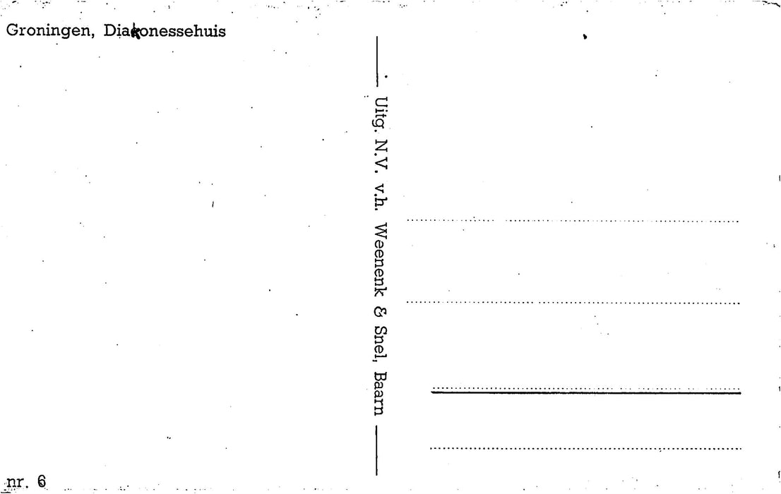 Groningen Diaconessenhuis