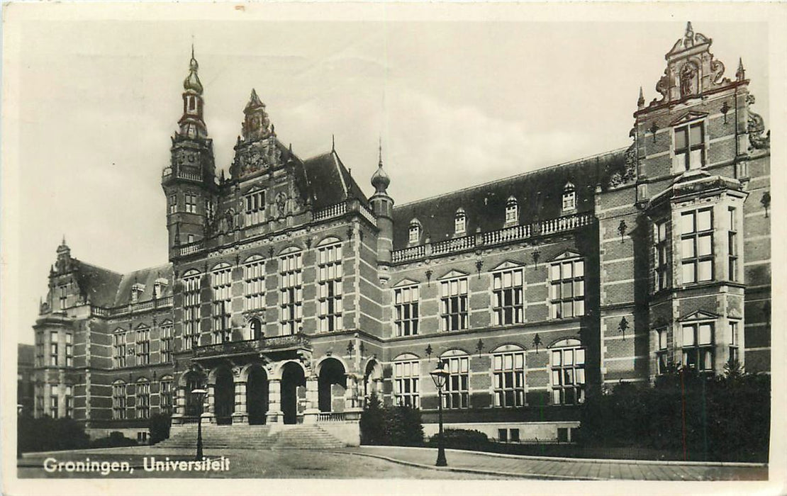 Groningen Universiteit