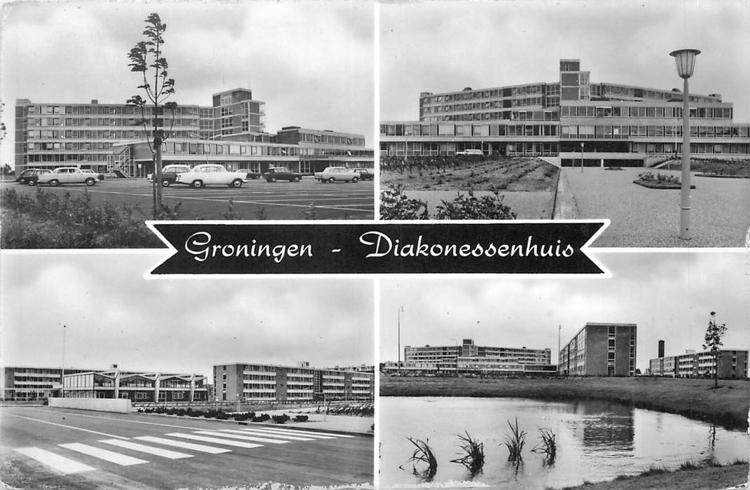 Groningen Diakonessenhuis