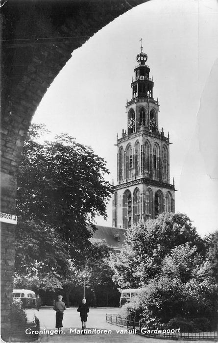 Groningen Martinitoren