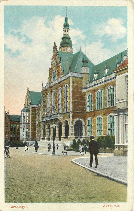 Groningen Akademie