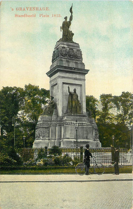 Den Haag Plein 1813