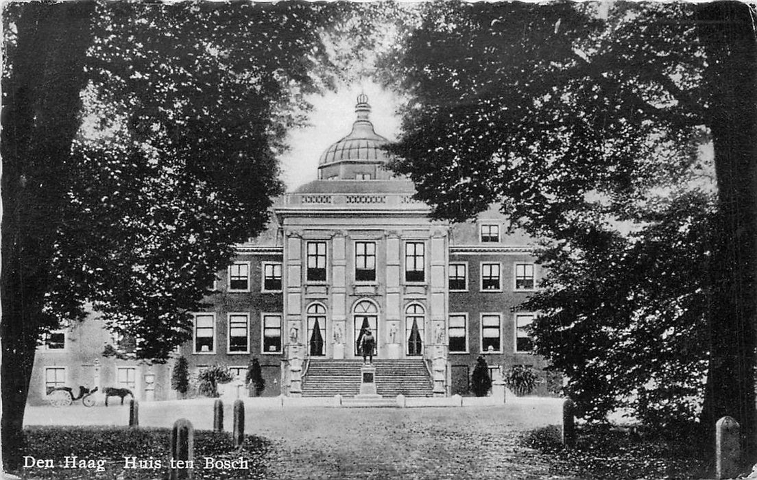 Den Haag Huis ten Bosch