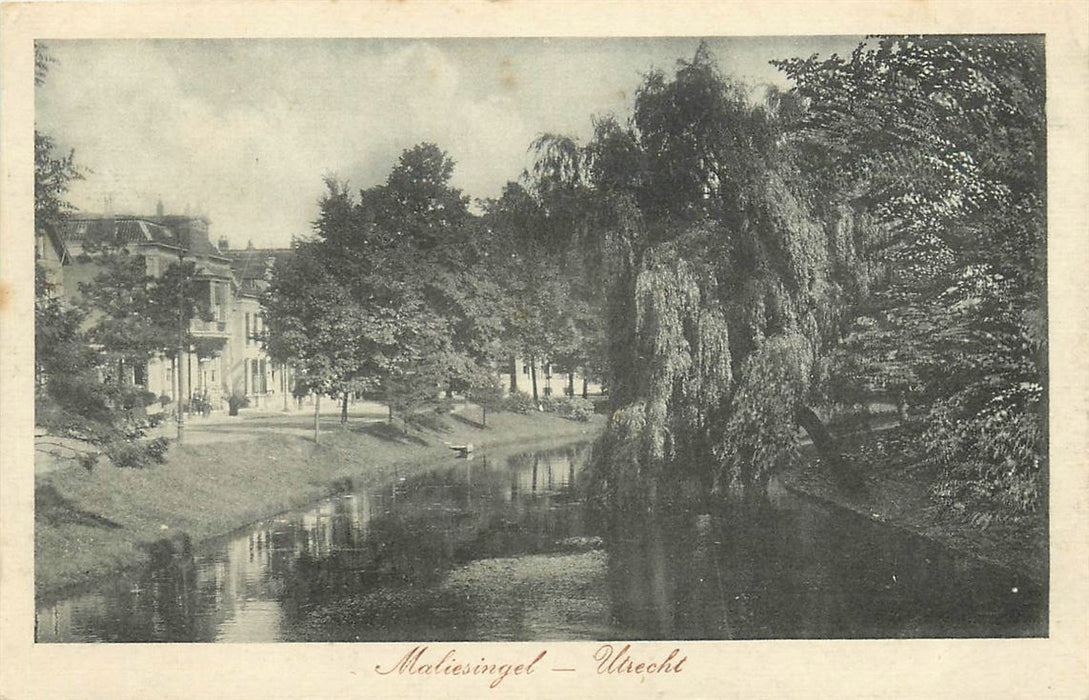 Utrecht Maliesingel