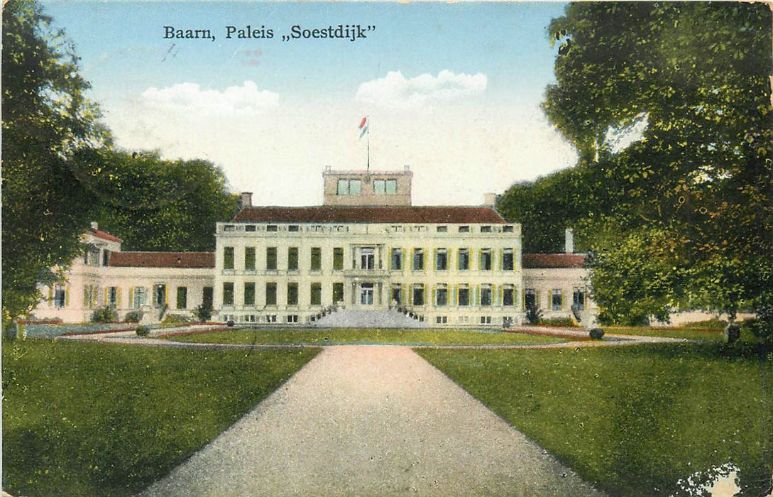 Baarn Paleis Soestdijk