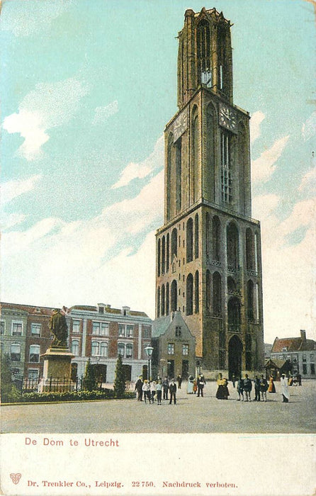 Utrecht De Dom