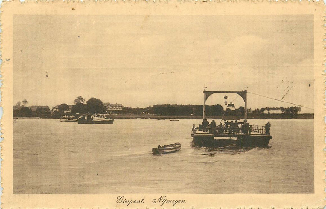 Nijmegen Gierpont