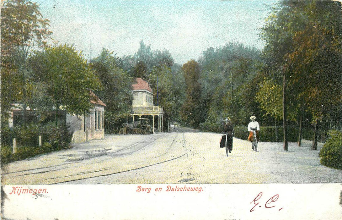 Nijmegen Berg en Dalscheweg