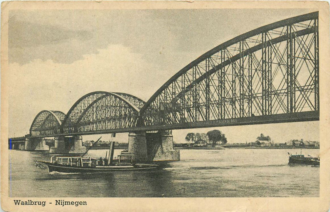 Nijmegen Waalbrug