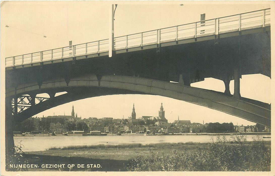 Nijmegen Gezicht op de Stad