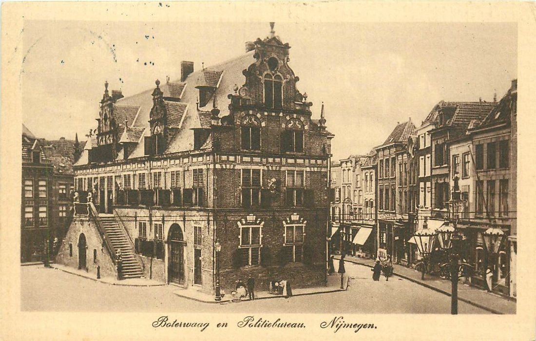 Nijmegen Boterwaag