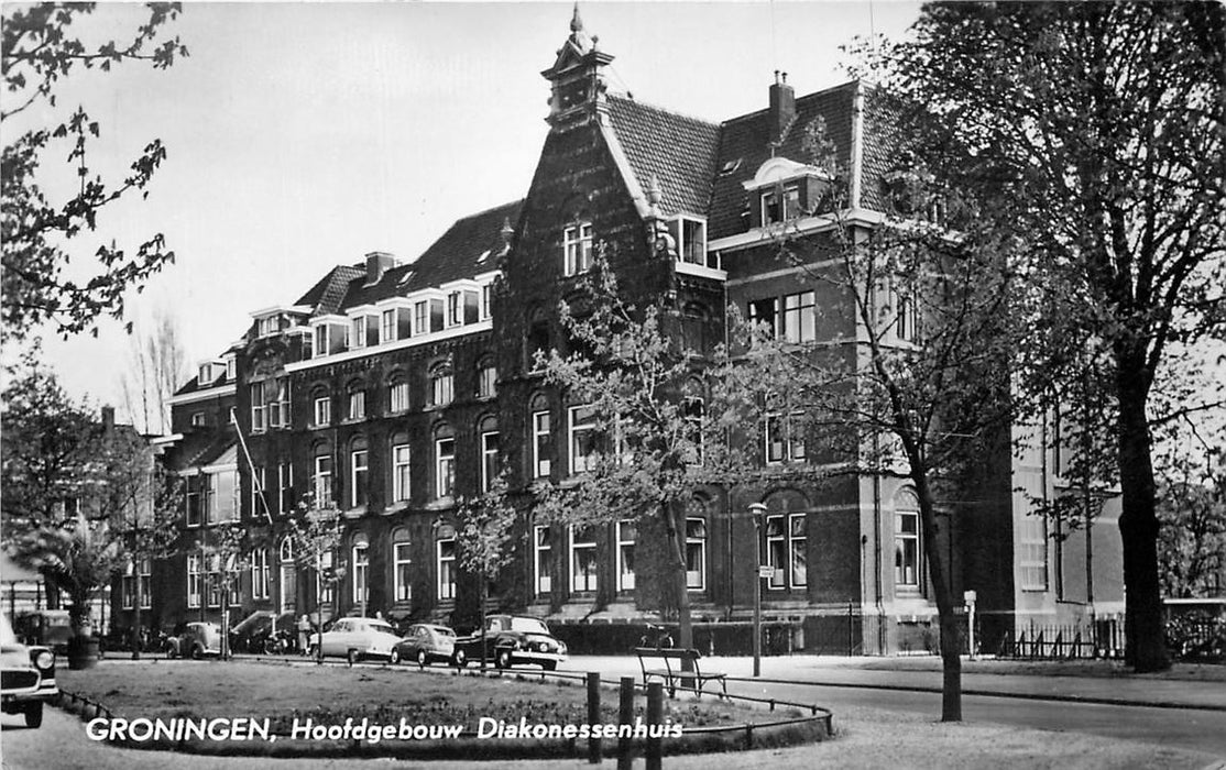 Groningen Diakonessenhuis