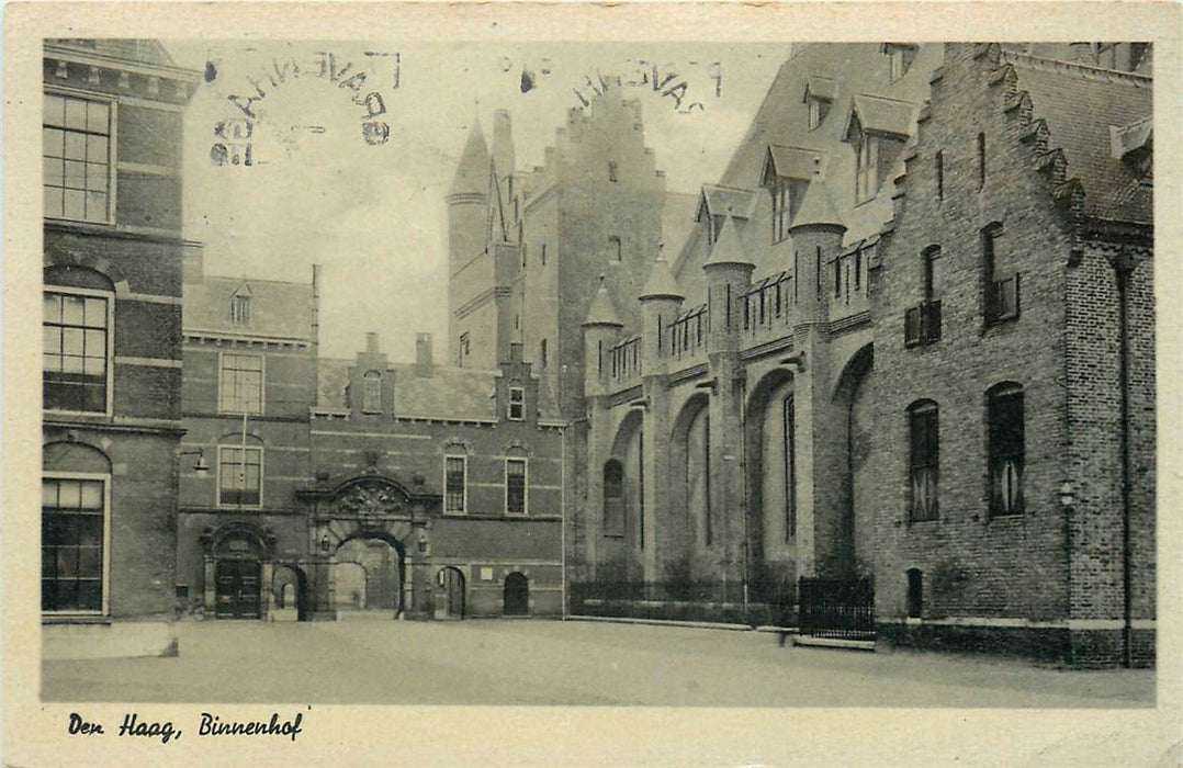 Den Haag Binnenhof