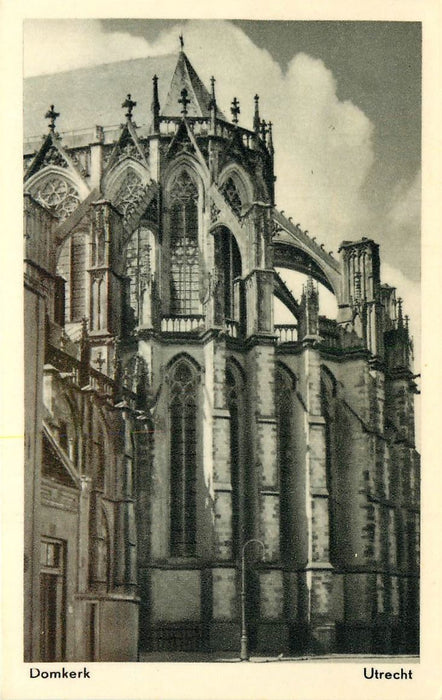 Utrecht Domkerk