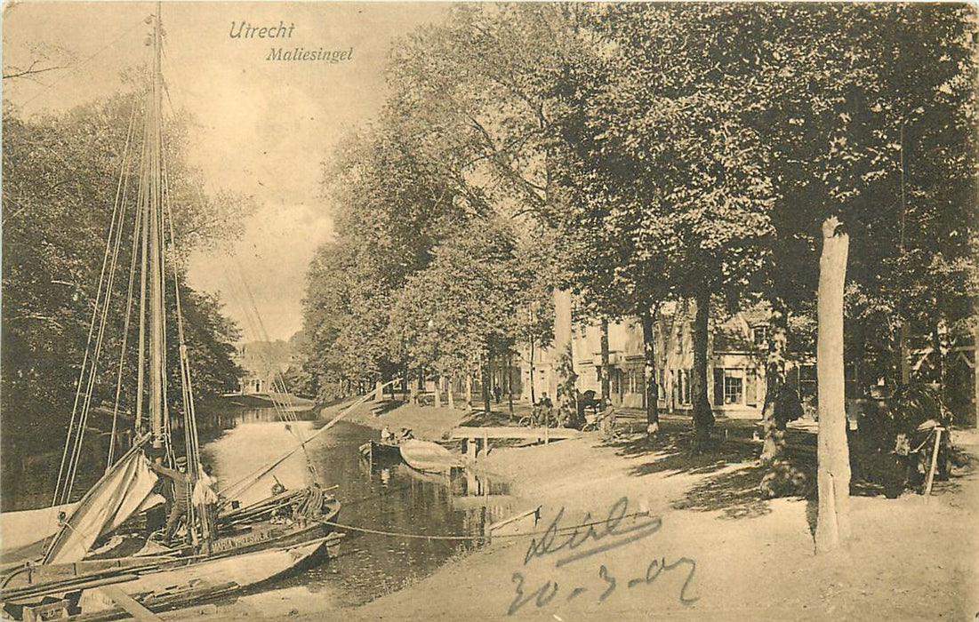 Utrecht Maliesingel