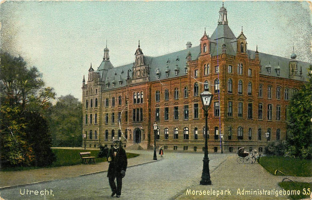 Utrecht Morseelepark