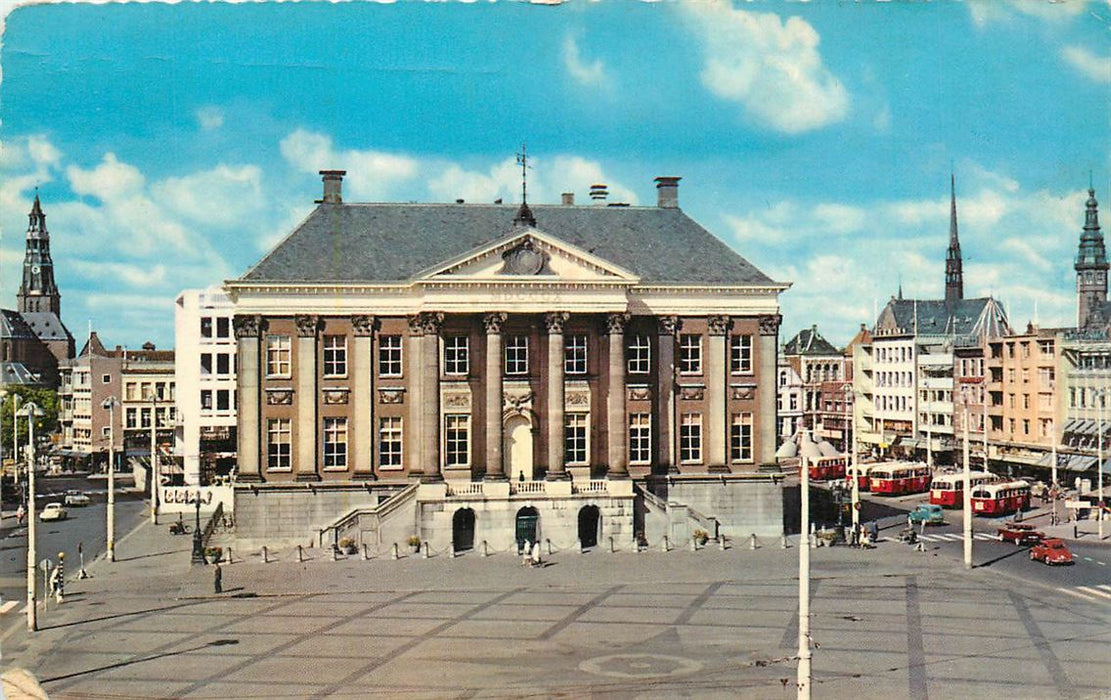 Groningen Stadhuis