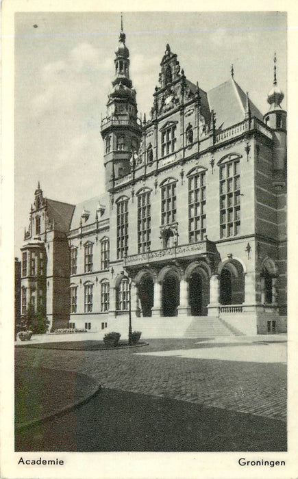 Groningen Academie