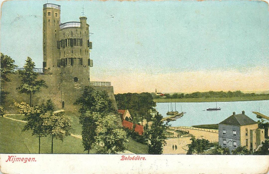 Nijmegen Belvedere