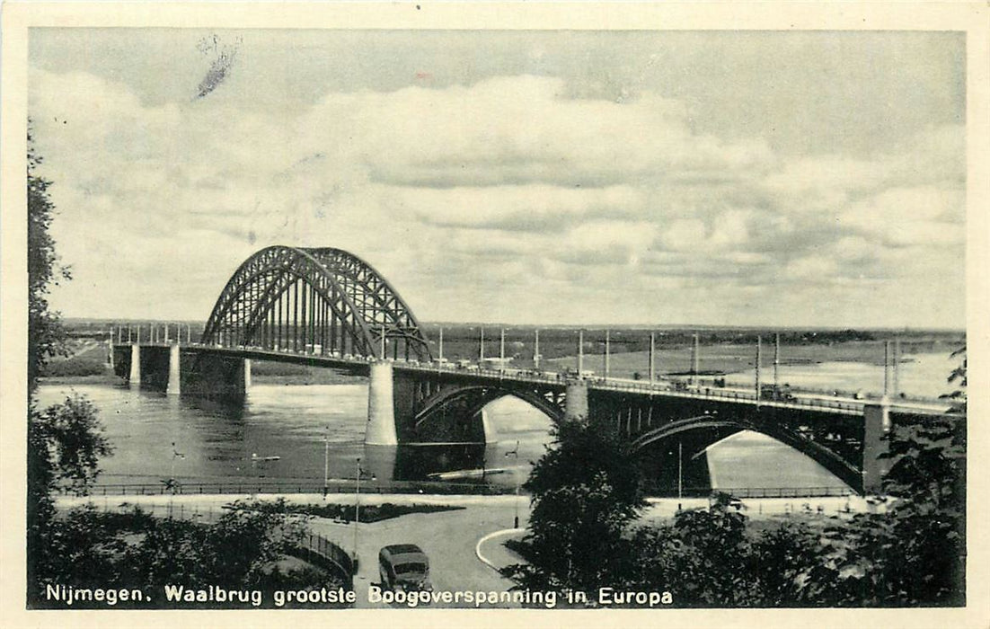 Nijmegen Waalbrug