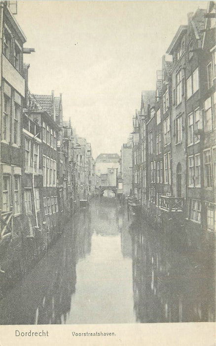 Dordrecht Voorstraatshaven