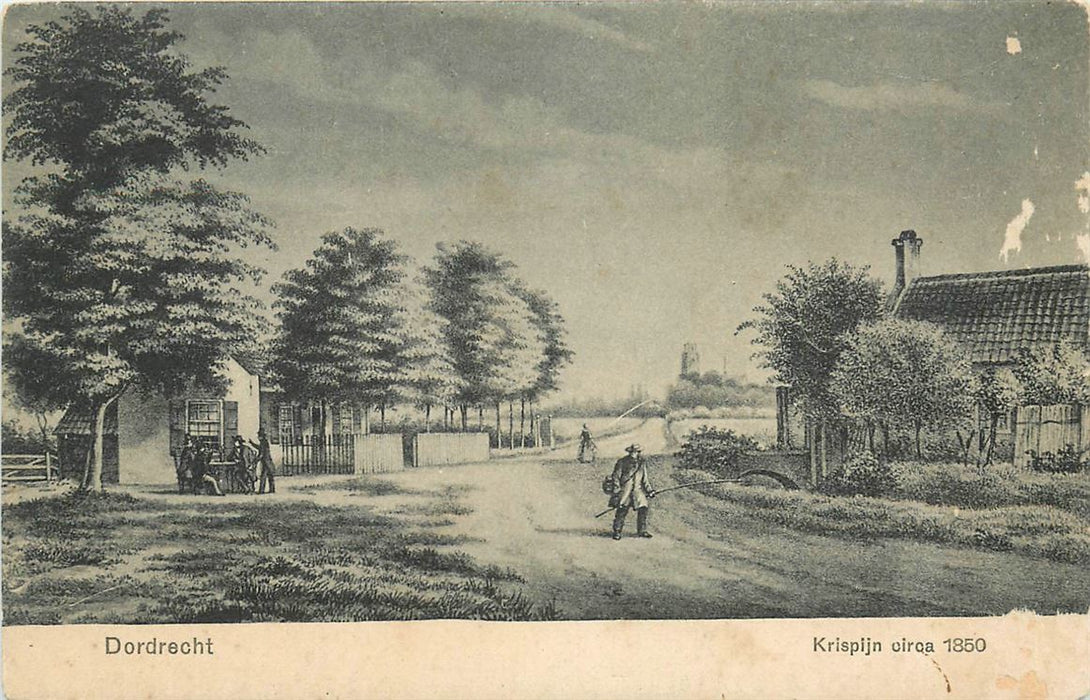 Dordrecht Krispijn