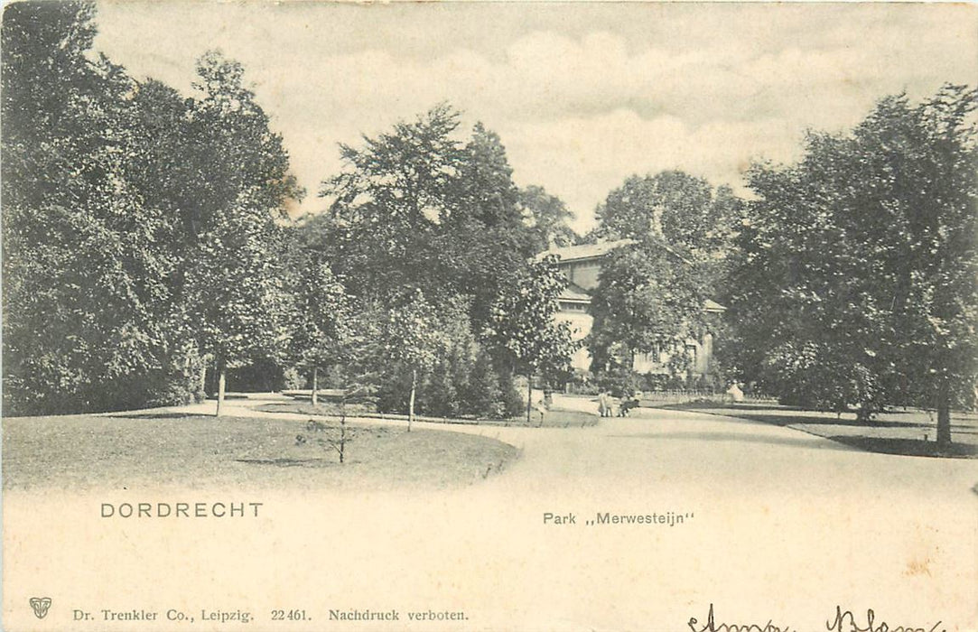 Dordrecht Park Merwesteijn