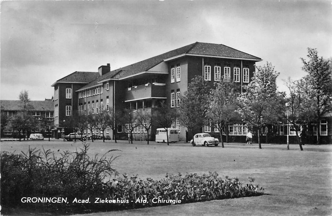 Groningen Acad Ziekenhuis