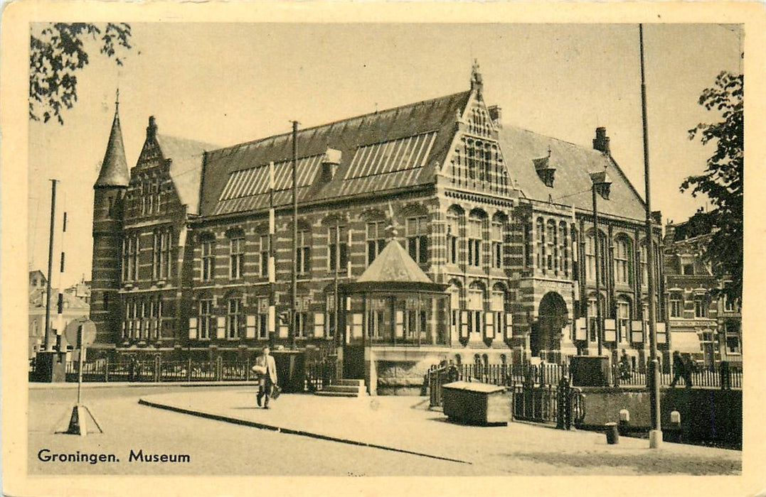 Groningen Museum