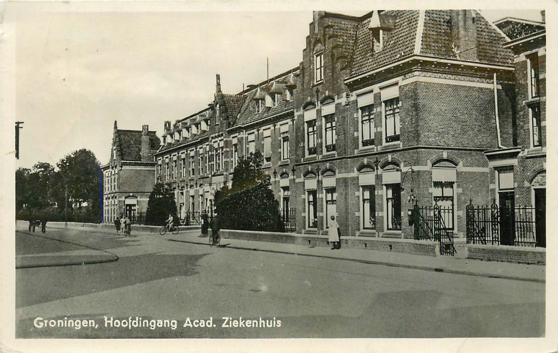 Groningen Acad Ziekenhuis