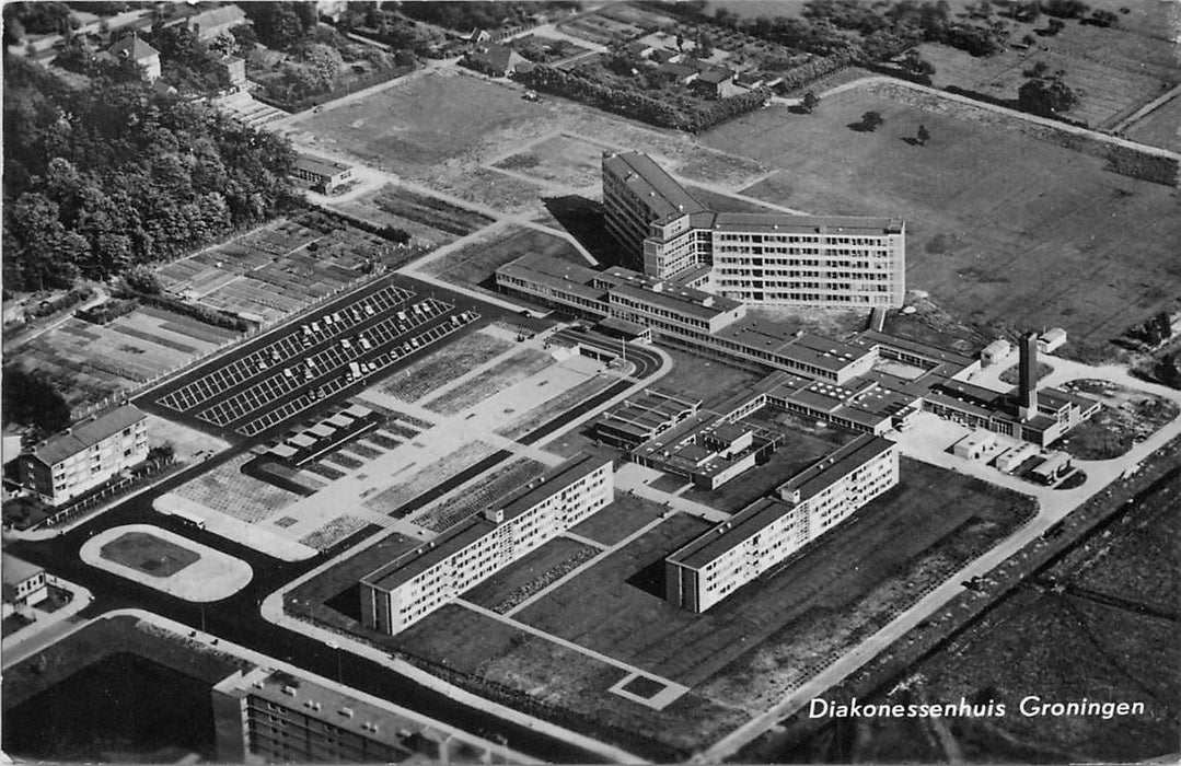 Groningen Diakonessenhuis