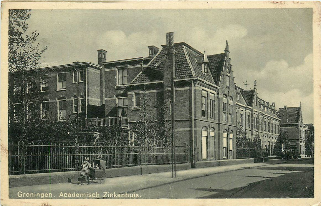 Groningen Acad Ziekenhuis