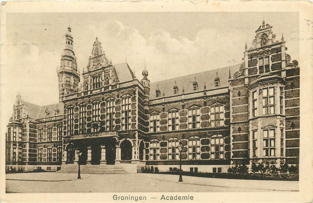 Groningen Academie