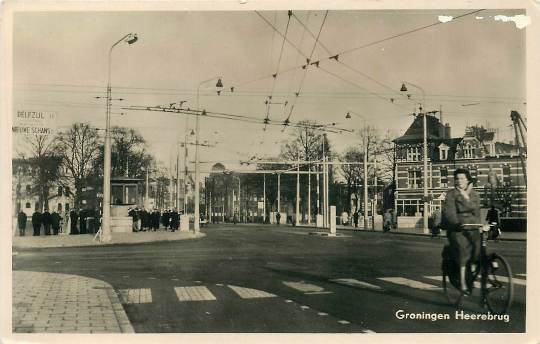 Groningen Heerebrug