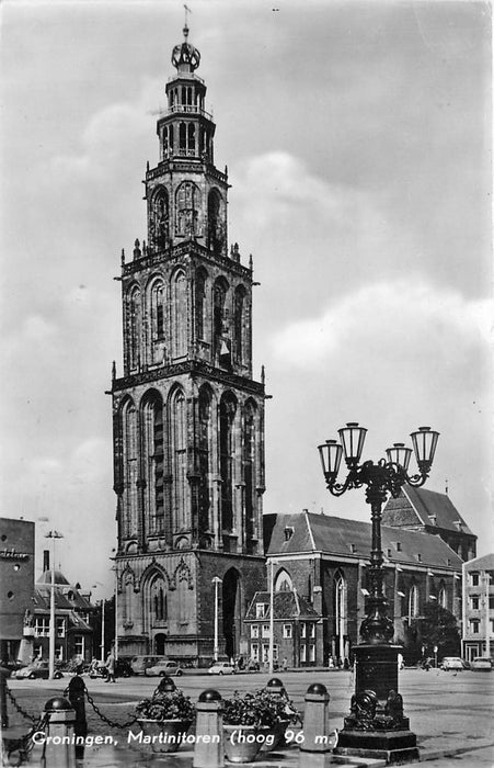 Groningen Martinitoren