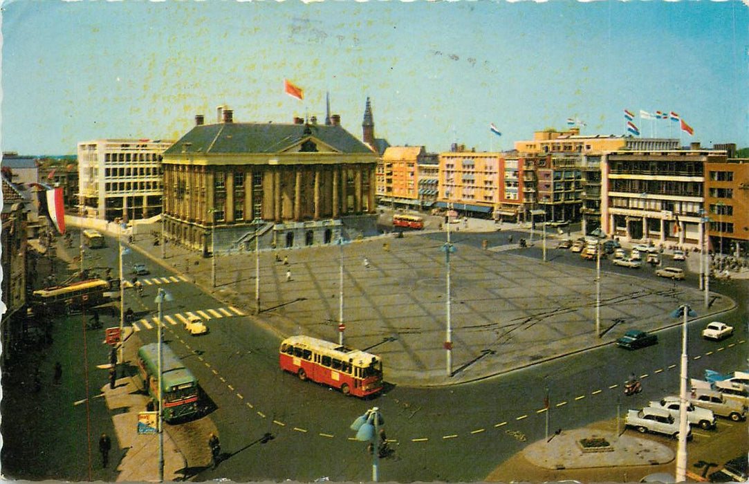 Groningen Grote Markt