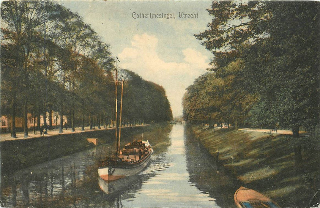 Utrecht Catherijnesingel