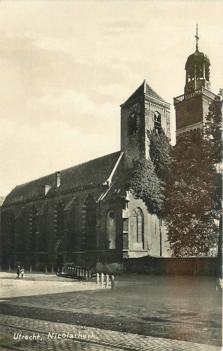 Utrecht Nicolaikerk