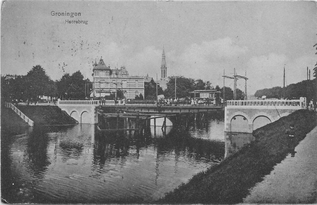 Groningen Heerebrug