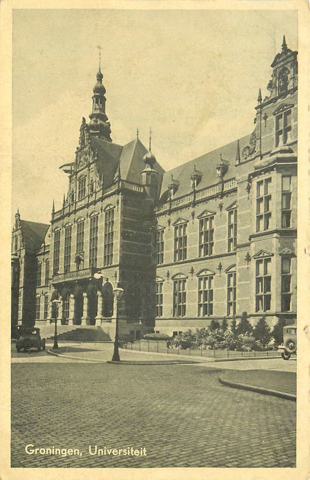 Groningen Universiteit