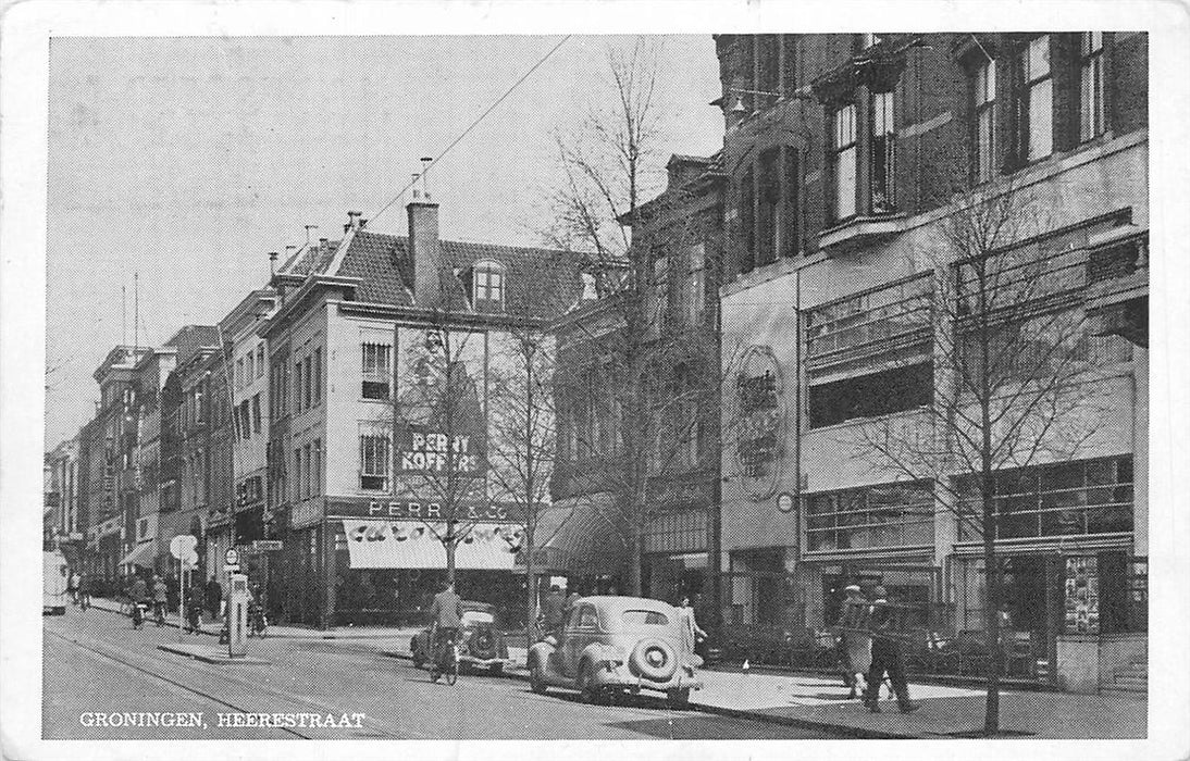 Groningen Heerestraat