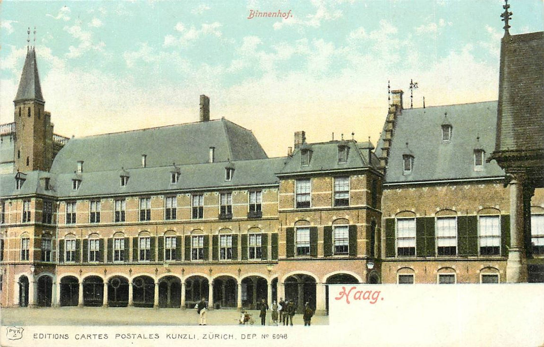 Den Haag Binnenhof