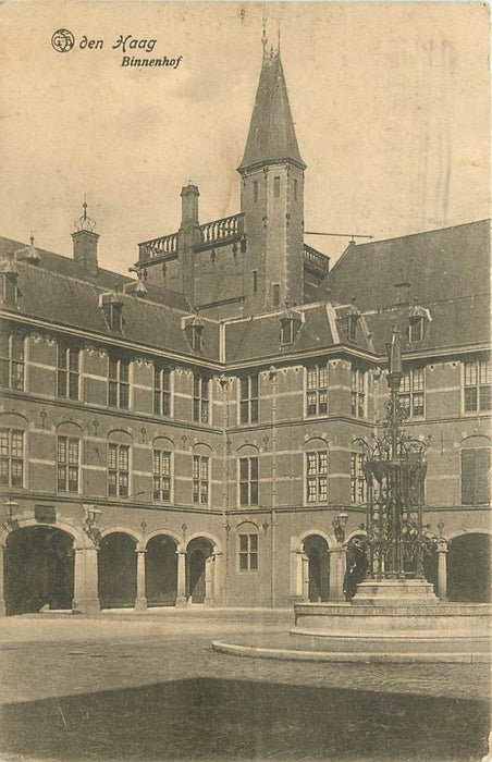 Den Haag Binnenhof