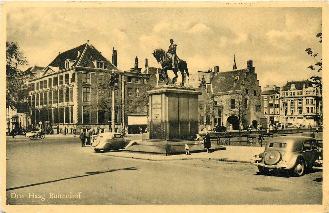 Den Haag Buitenhof