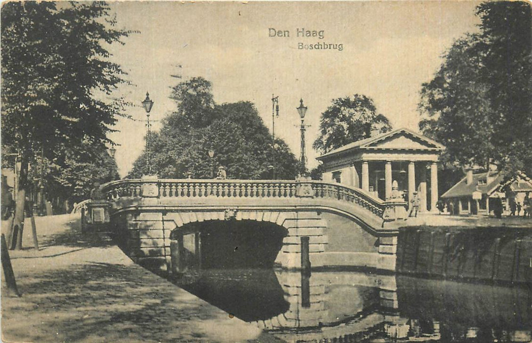 Den Haag Boschbrug