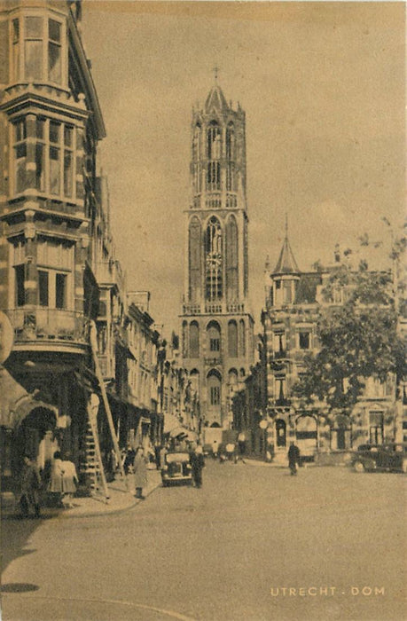 Utrecht Dom