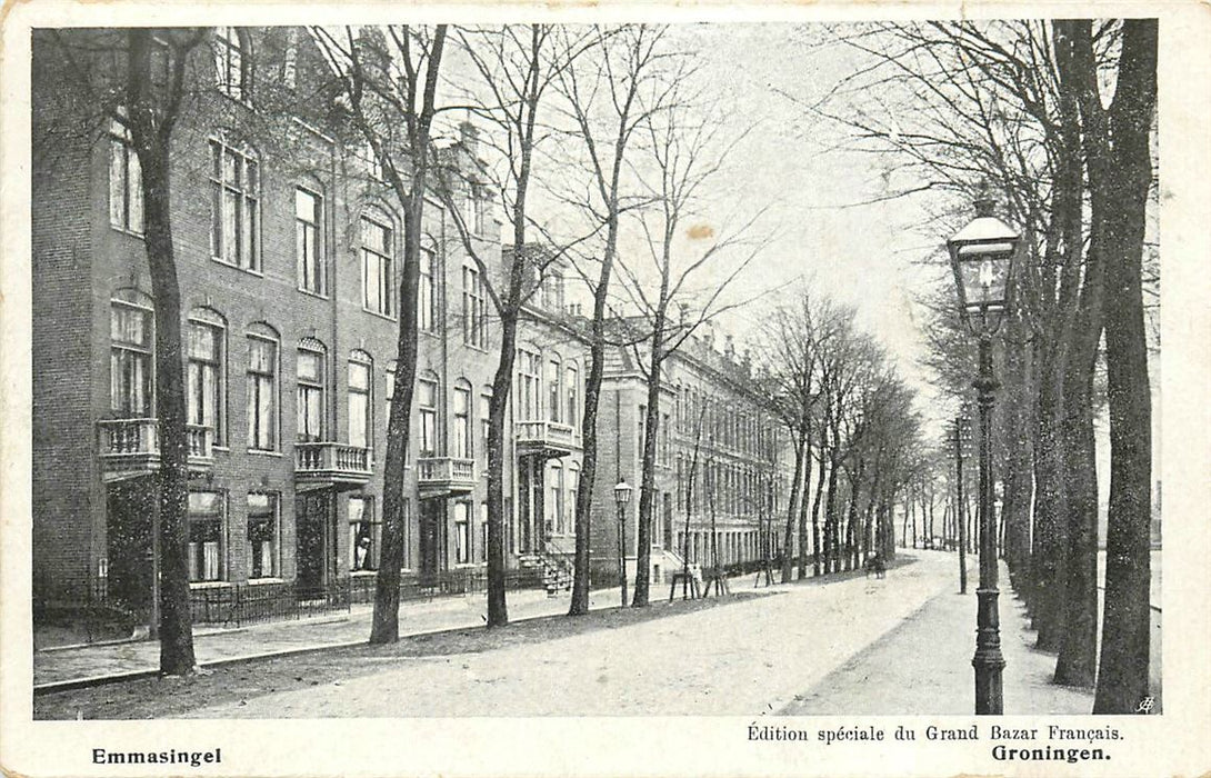 Groningen Emmasingel