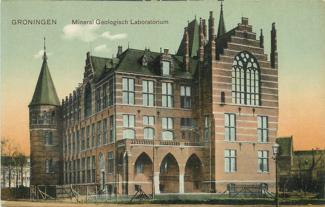 Groningen Laboratorium