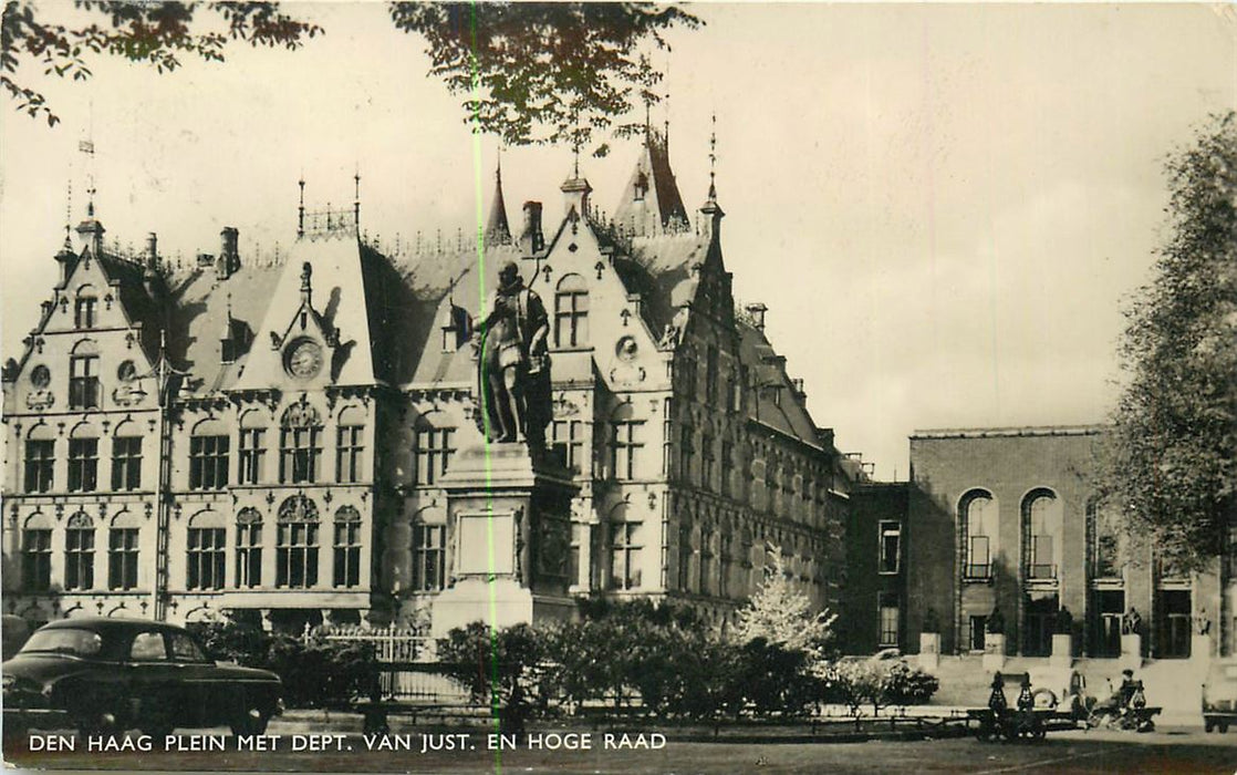 Den Haag Plein